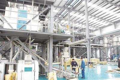 安徽天潤化學工業股份有限公司 聚焦化工產品生產，打造高效安全的現代化辦公與生產環境